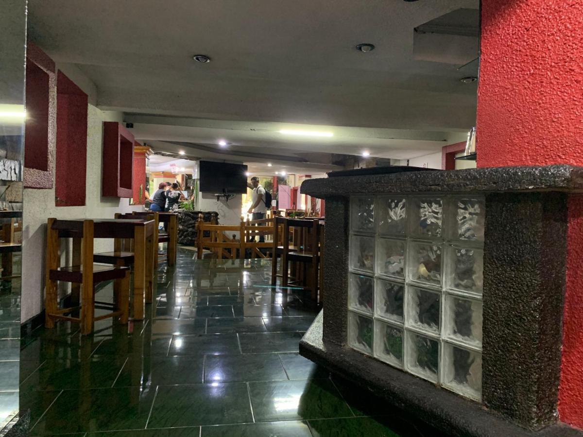 Hotel Alameda Orizaba (Veracruz) Exterior foto