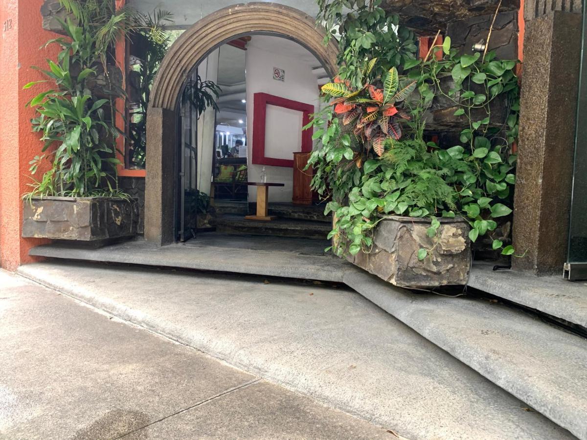 Hotel Alameda Orizaba (Veracruz) Exterior foto
