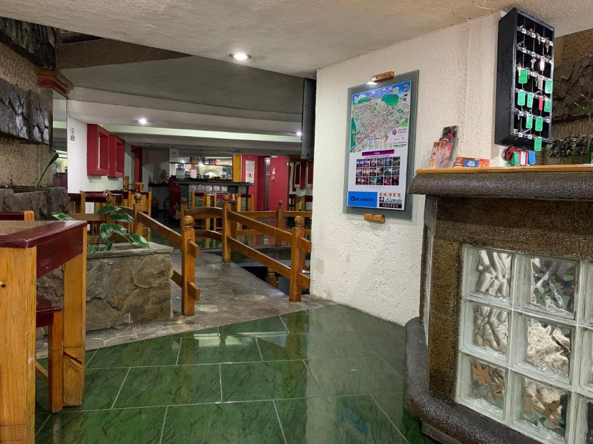 Hotel Alameda Orizaba (Veracruz) Exterior foto
