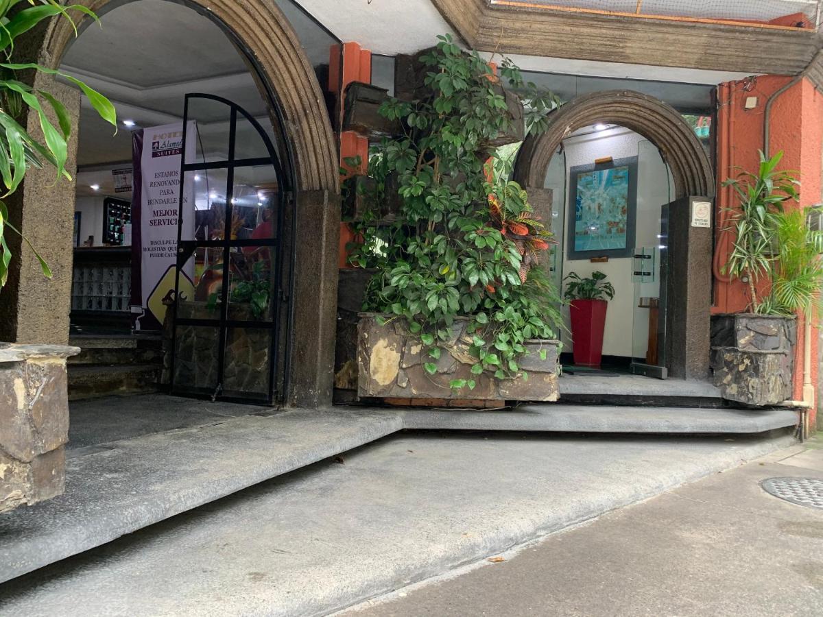 Hotel Alameda Orizaba (Veracruz) Exterior foto