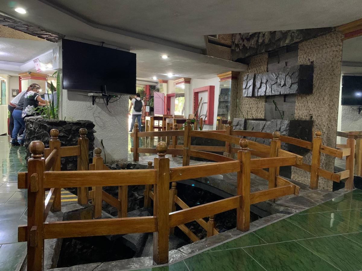 Hotel Alameda Orizaba (Veracruz) Exterior foto