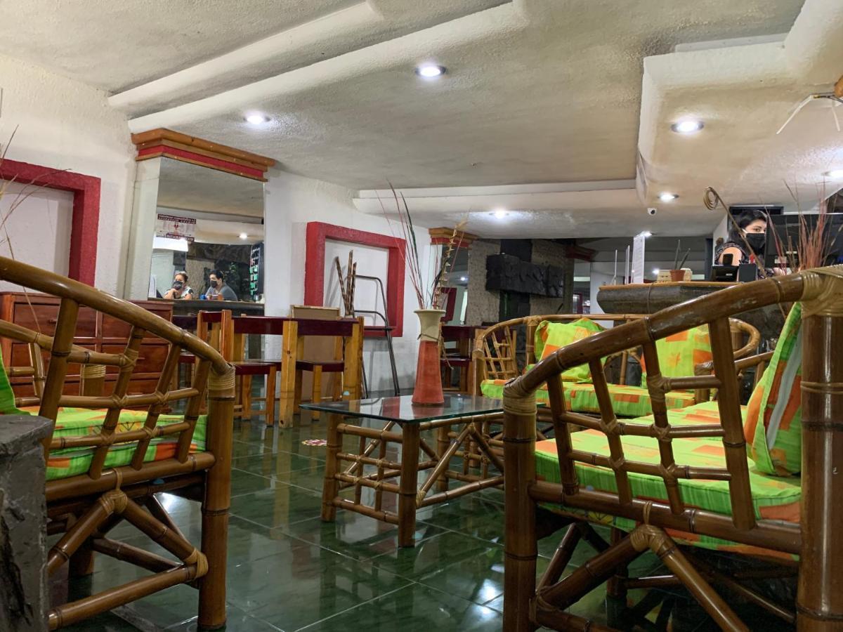 Hotel Alameda Orizaba (Veracruz) Exterior foto